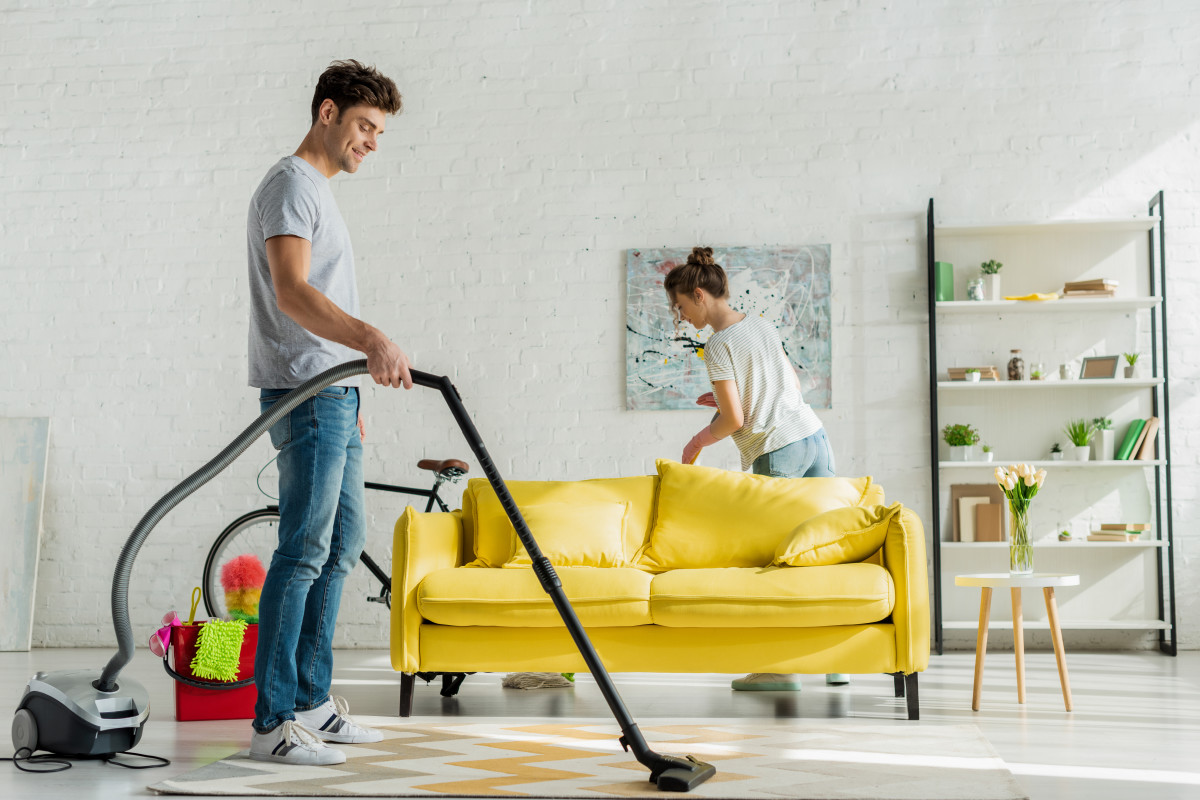 Beyşehir Bayan Temizlikçi